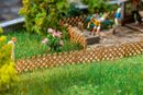 FALLER 180860 - 3 GARTENZ�UNE