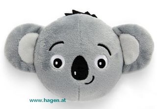 ergobag Plsch Klettis Koala Bear