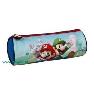 Schüttelpennal SUPER MARIO