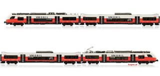 JGERNDORFER 49800 - CITYJET VMOBIL S-BAHN