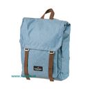 Schulrucksack Nomad washed blue