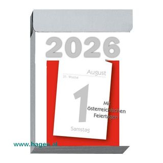 Tagesblock - ALPINA KA01 2027