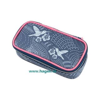 Zippennal Glow in the dark blue
