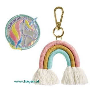 Colour Up-Set Unicorn