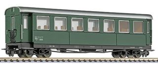 LILIPUT L344556 - BB PERSONENWAGEN 4ACHSIG