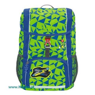Kinderrucksack Set Neon Star Catcher