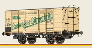 BRAWA 48041 -  BIERWAGEN KKSTB BUDW.