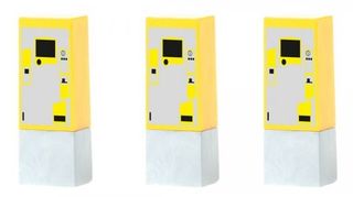 RIETZE 70287 - PARKSCHEINAUTOMATEN