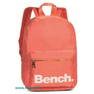 Rucksack small koralle - BENCH
