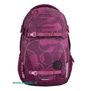 Schulrucksack Berry Bubbles - Porter