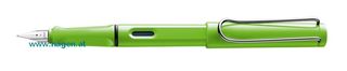 Fllhalter grn - LAMY Safari F