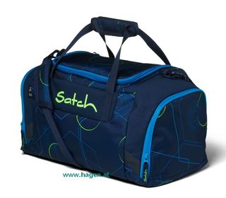 satch Sporttasche Blue Tech