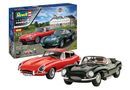 REVELL 05667 - GESCHENKSET JAGUAR 100TH