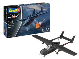 REVELL 03819 - O-2A