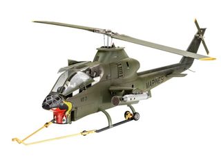 REVELL 03821 - BELL AH-1G COBRA