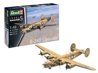 REVELL 03831 - B-24D LIBERATOR
