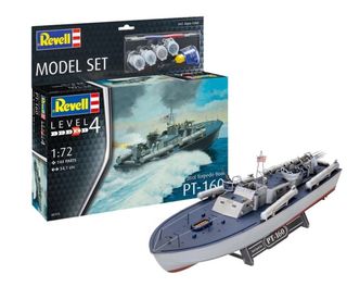 REVELL 65175 - MODEL SET PATROL TORPEDO