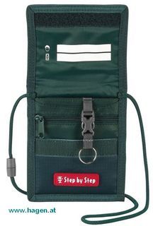 Brustbeutel Dino Targo