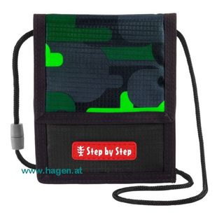 Brustbeutel Black Cat Chiko