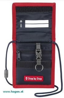 Brustbeutel Sports Car Mick