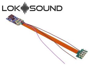 LokSound 5 micro Sounddecoder SM32080 - E-Lok 1045