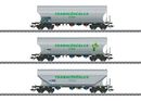 M�RKLIN 46346 - 3X GETREIDESILOWAGEN SET