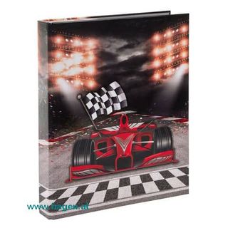 Ringmappe Racing Champion