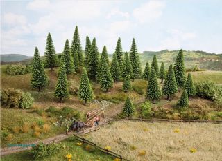 NOCH 32925 - MODELLFICHTEN