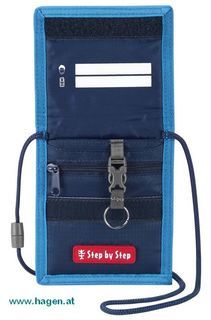 Brustbeutel Manta Rio