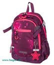 Kinderrucksack Berry Cosmos bordeaux