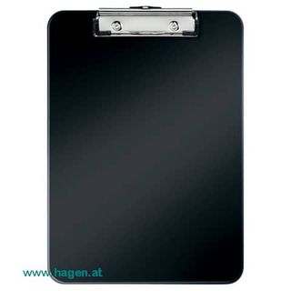 Klemmbrett WOW A4 schwarz