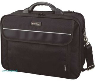 Laptoptasche Arco schwarz