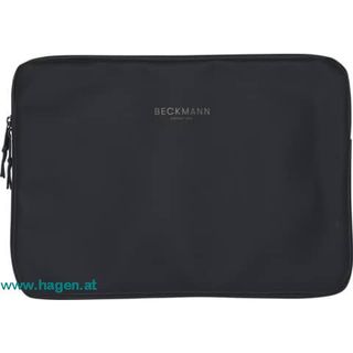 Schutzh�lle Laptop Street Sleeve black - Beckmann