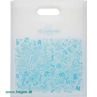 Heftbox transparent - BECKMANN