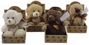 Pl�schfigur B�r 12cm