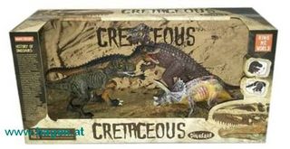 Dinosaurier Spielset 4tlg.