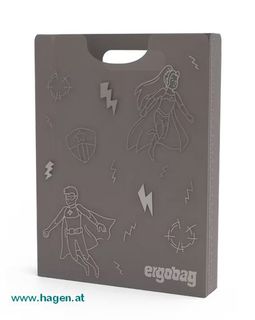 ergobag Heftebox Superheld