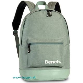Rucksack pastellgr�n - BENCH