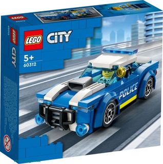 Polizeiauto - LEGO City 60312