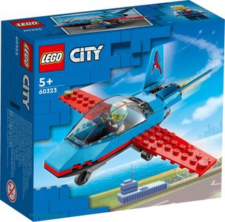 Stuntflugzeug - LEGO City 60323