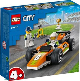 Rennauto - LEGO City 60322