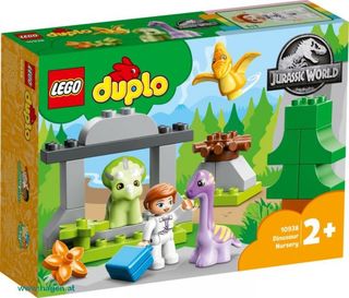 Dinosaurier Kindergarten - Duplo 10938