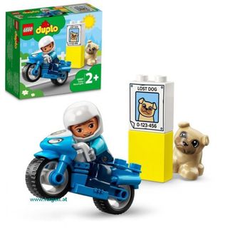 Polizeimotorrad - Duplo 10967