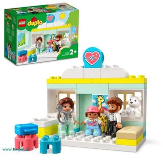 Arztbesuch - Duplo 10968