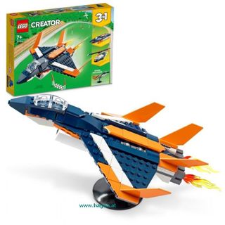 Überschalljet - Creator 31126