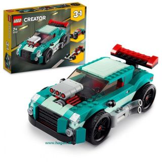Straßenflitzer - Creator 31127