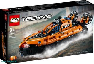Luftkissenboot - Technic 42120