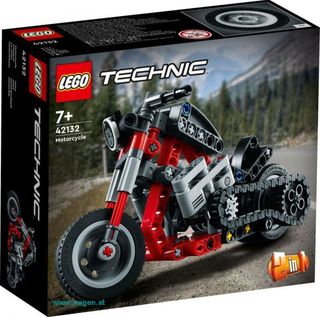 Chopper - Technic 42132