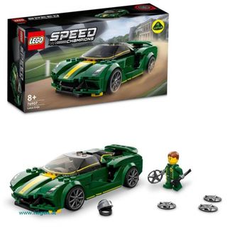 Lotus Evija - Speed 76907