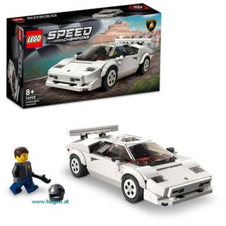 Lamborghini Countach - Speed 76908